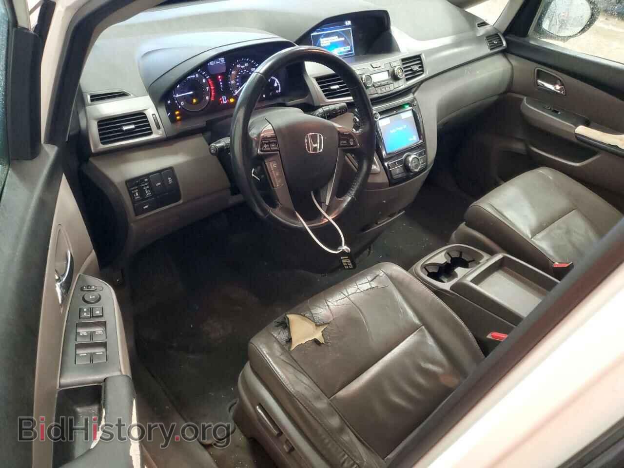 2014 HONDA All Models - VIN: 5FNRL5H60EB091378 - Фото 8