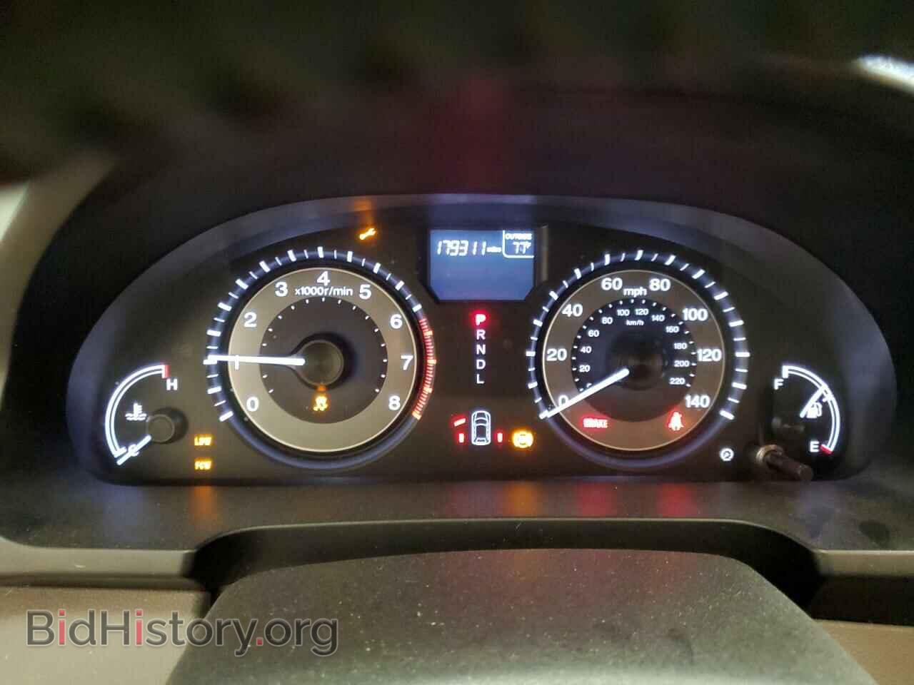 2014 HONDA All Models - VIN: 5FNRL5H60EB091378 - Фото 9