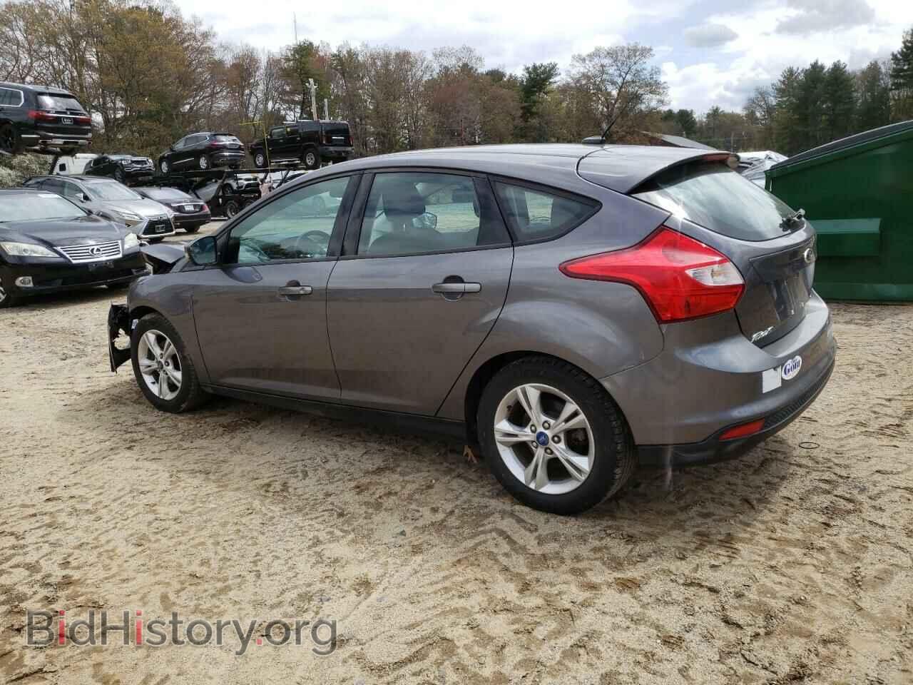 2012 FORD FOCUS - VIN: 1FAHP3K20CL246473 - Фото 2