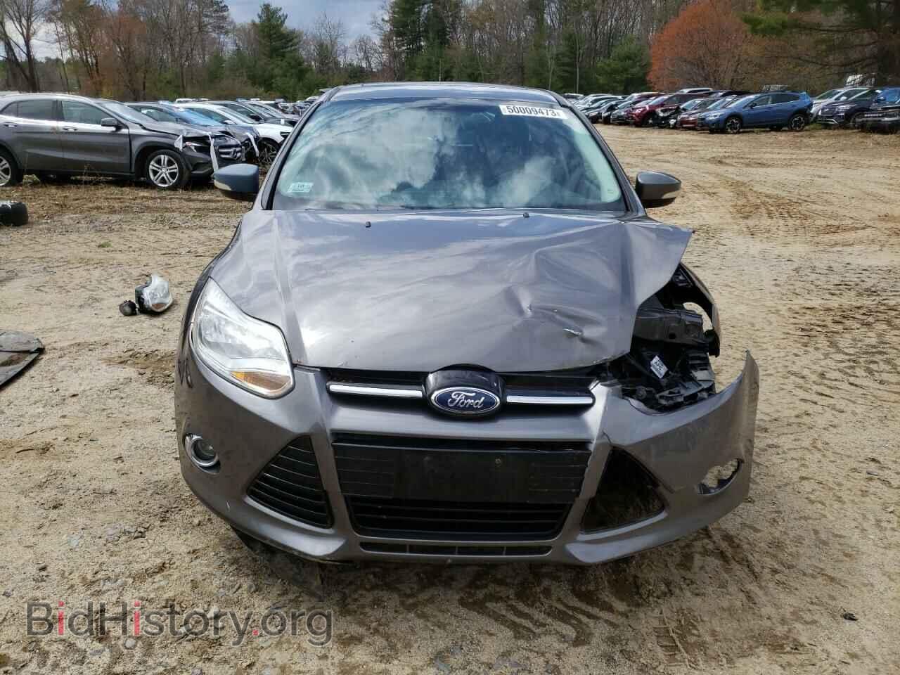2012 FORD FOCUS - VIN: 1FAHP3K20CL246473 - Фото 5