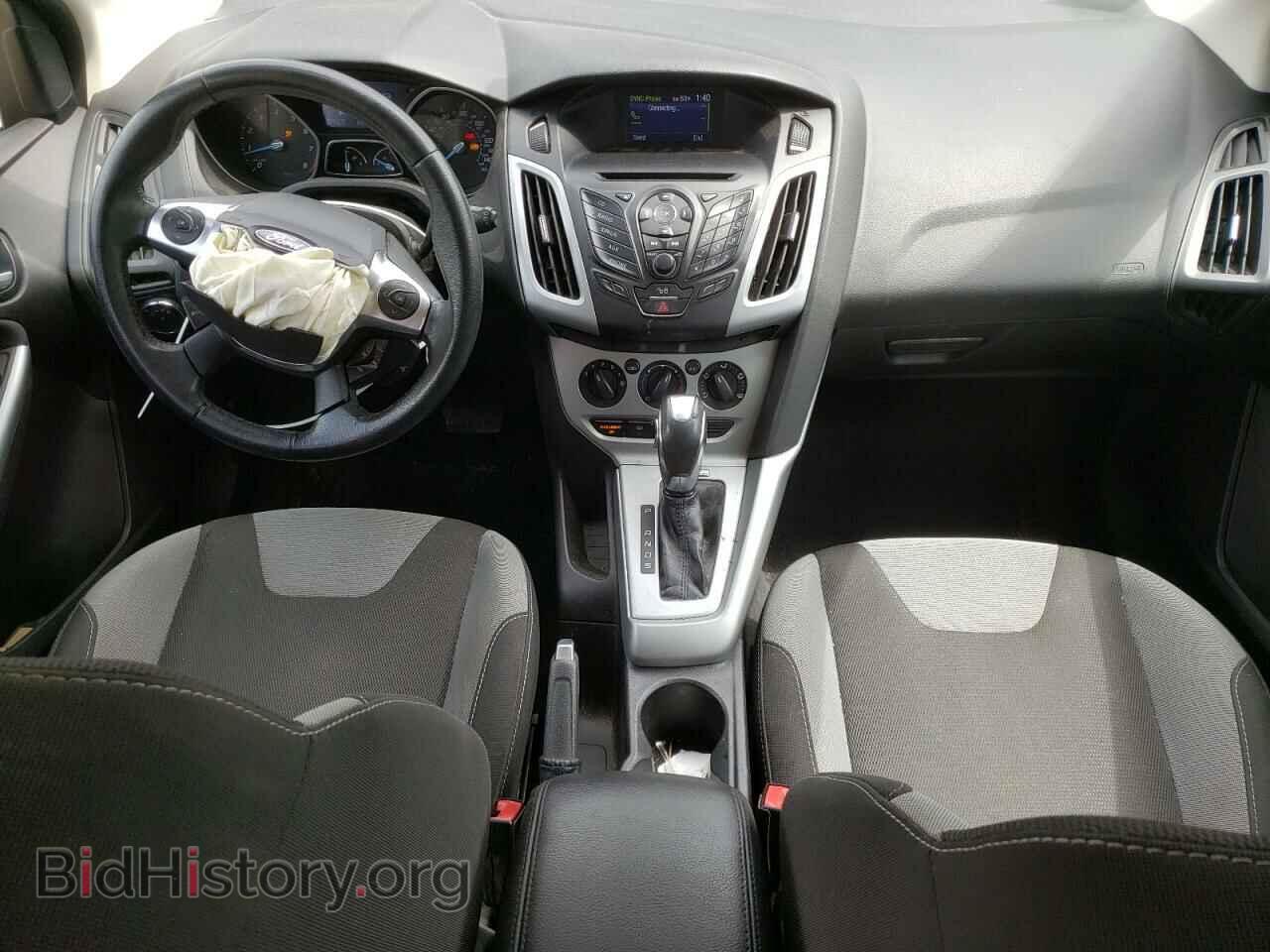 2012 FORD FOCUS - VIN: 1FAHP3K20CL246473 - Фото 8