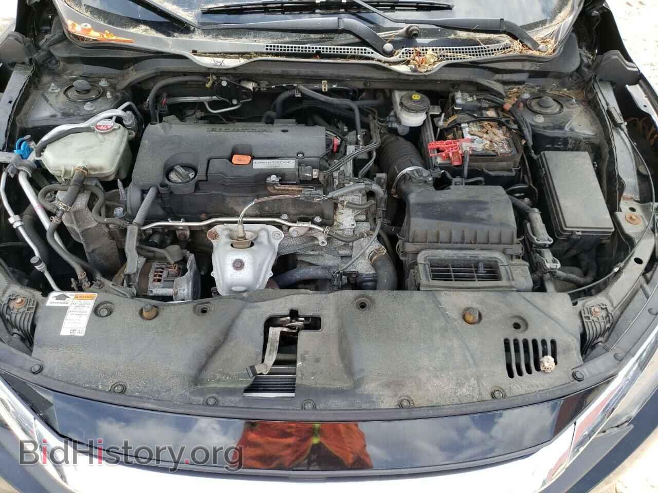 2017 HONDA CIVIC - VIN: 19XFC2F55HE228305 - Фото 7