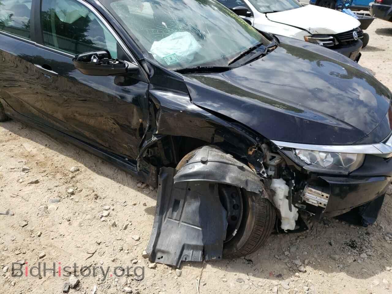2017 HONDA CIVIC - VIN: 19XFC2F55HE228305 - Фото 9