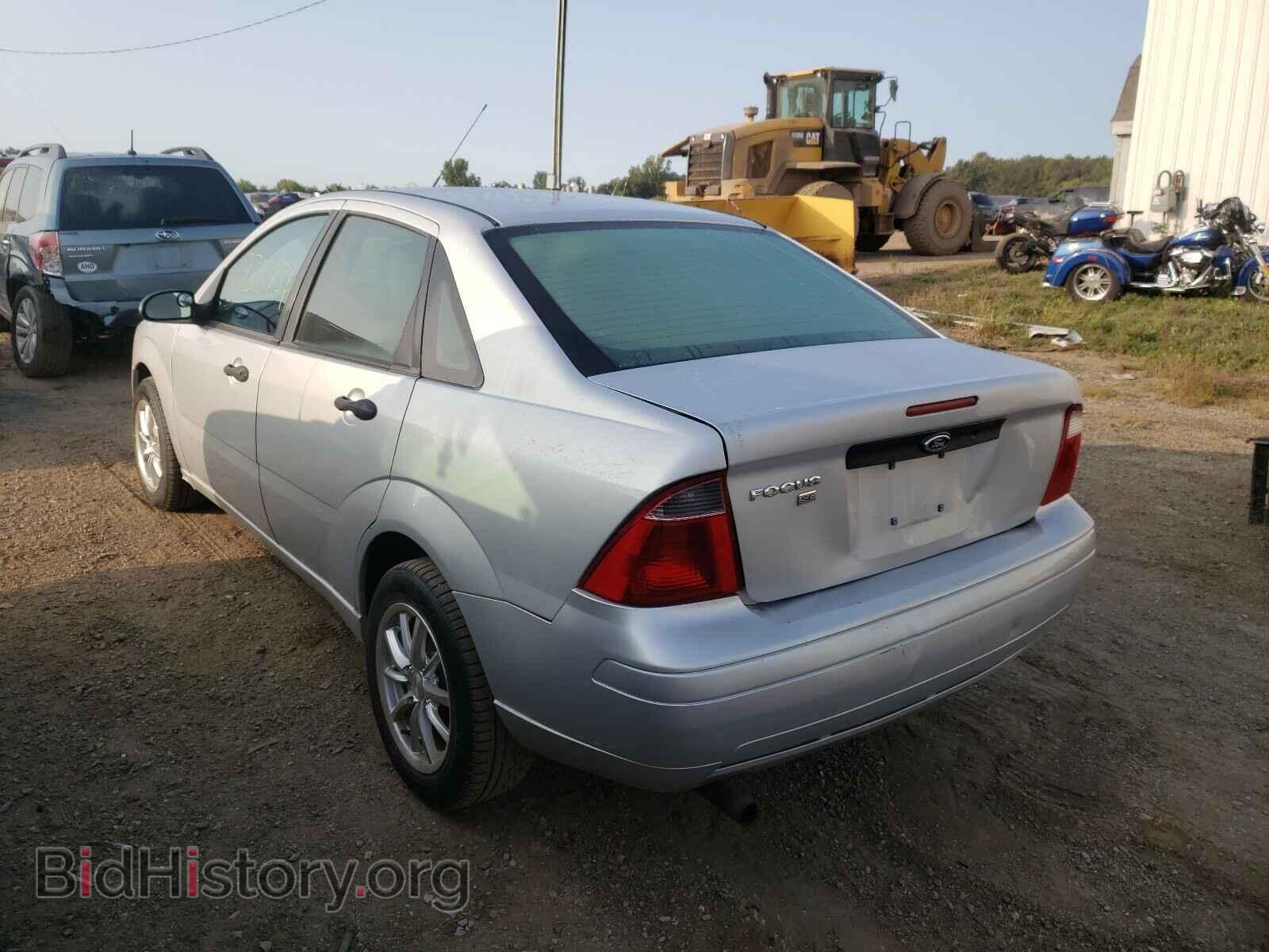2007 FORD FOCUS - VIN: 1FAFP34N47W156729 - Фото 3