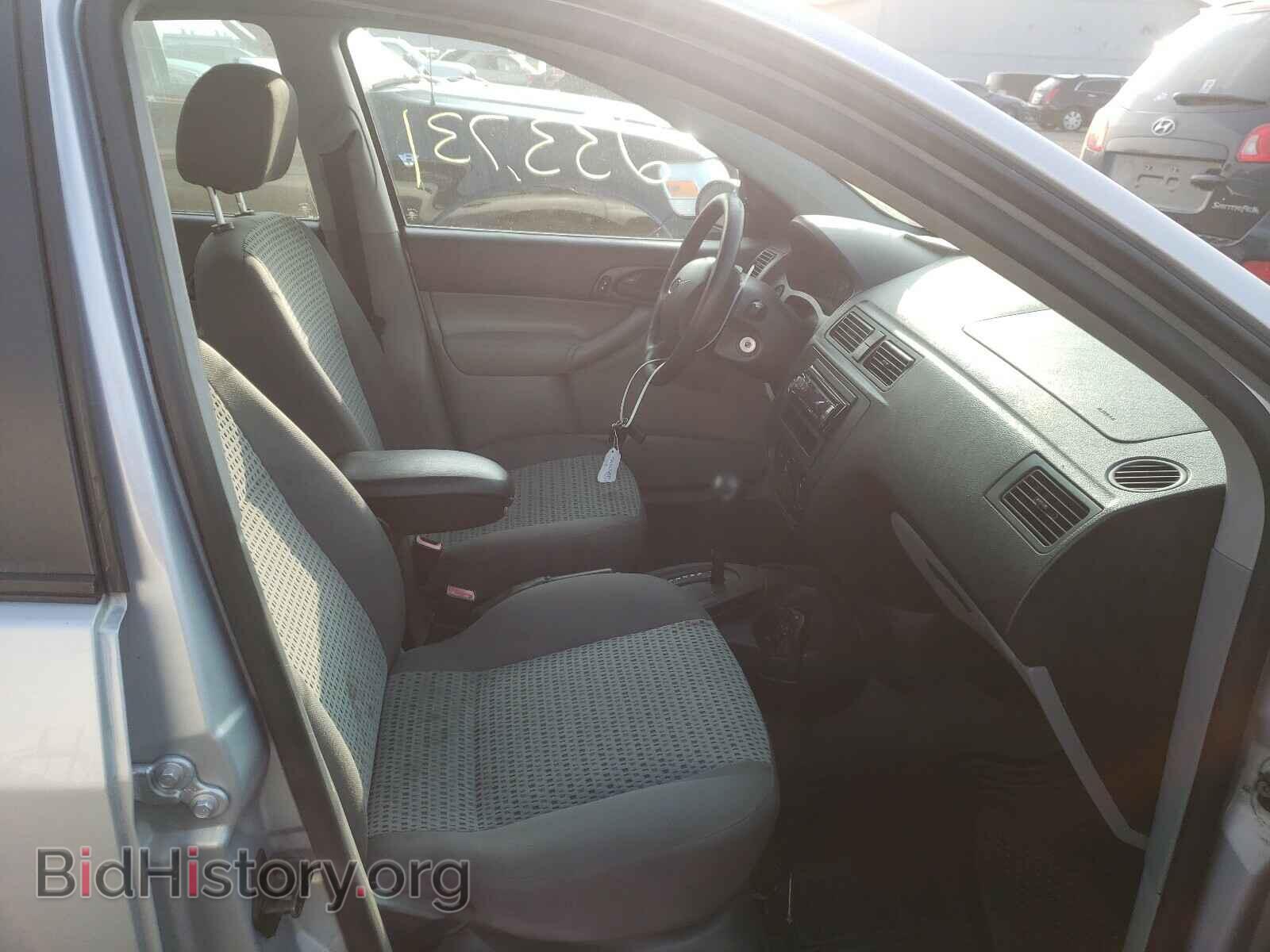 2007 FORD FOCUS - VIN: 1FAFP34N47W156729 - Фото 5
