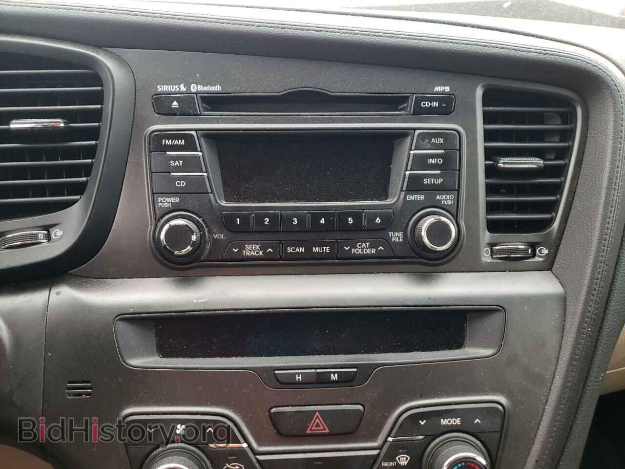 2013 KIA OPTIMA - VIN: 5XXGN4A7XDG097005 - Фото 9