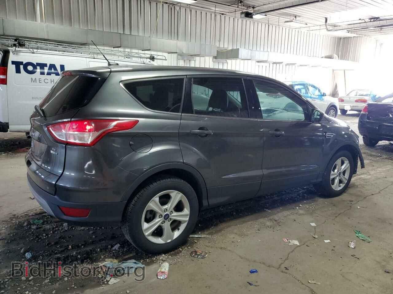 2016 FORD ESCAPE - VIN: 1FMCU9GX2GUC06881 - Фото 3