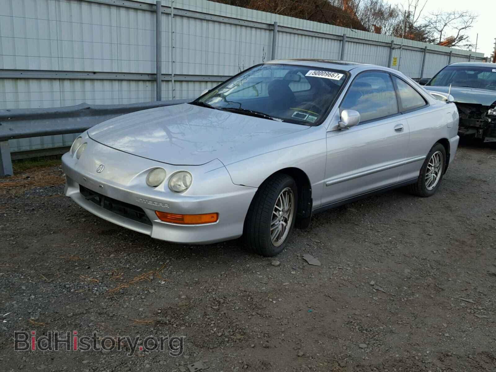 2000 ACURA INTEGRA - VIN: JH4DC4454YS008851 - Фото 2