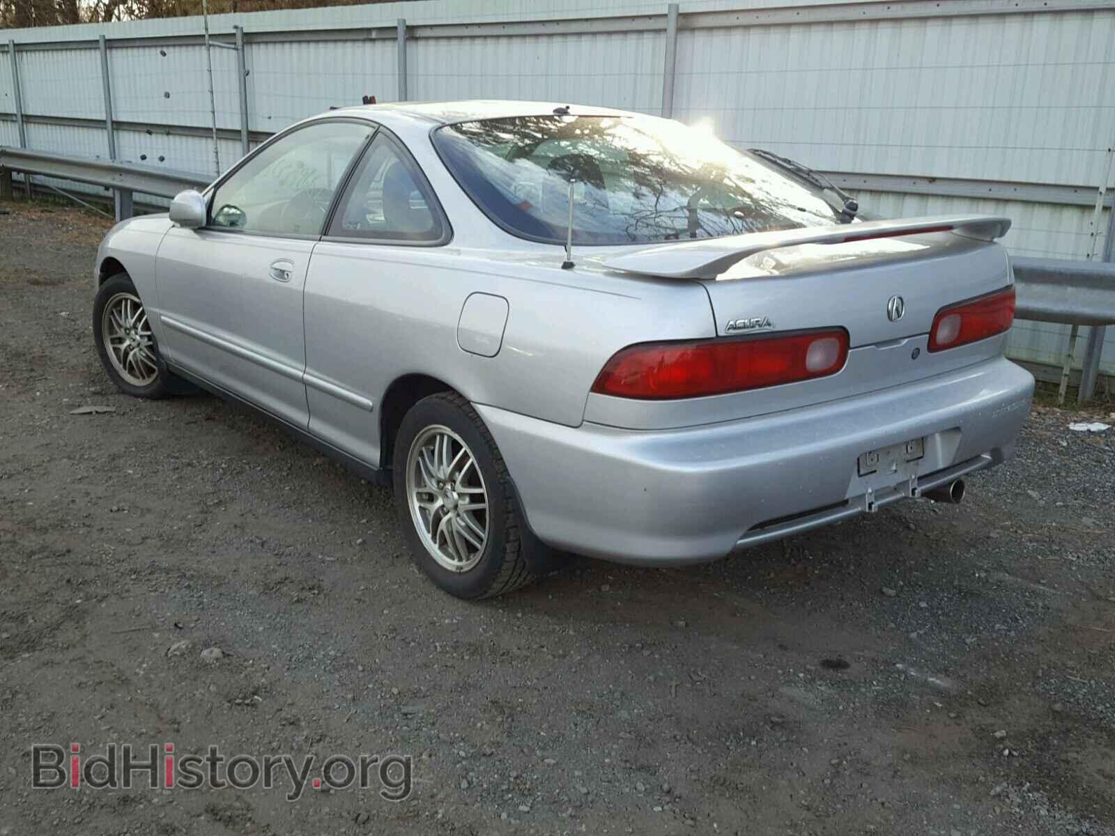 2000 ACURA INTEGRA - VIN: JH4DC4454YS008851 - Фото 3