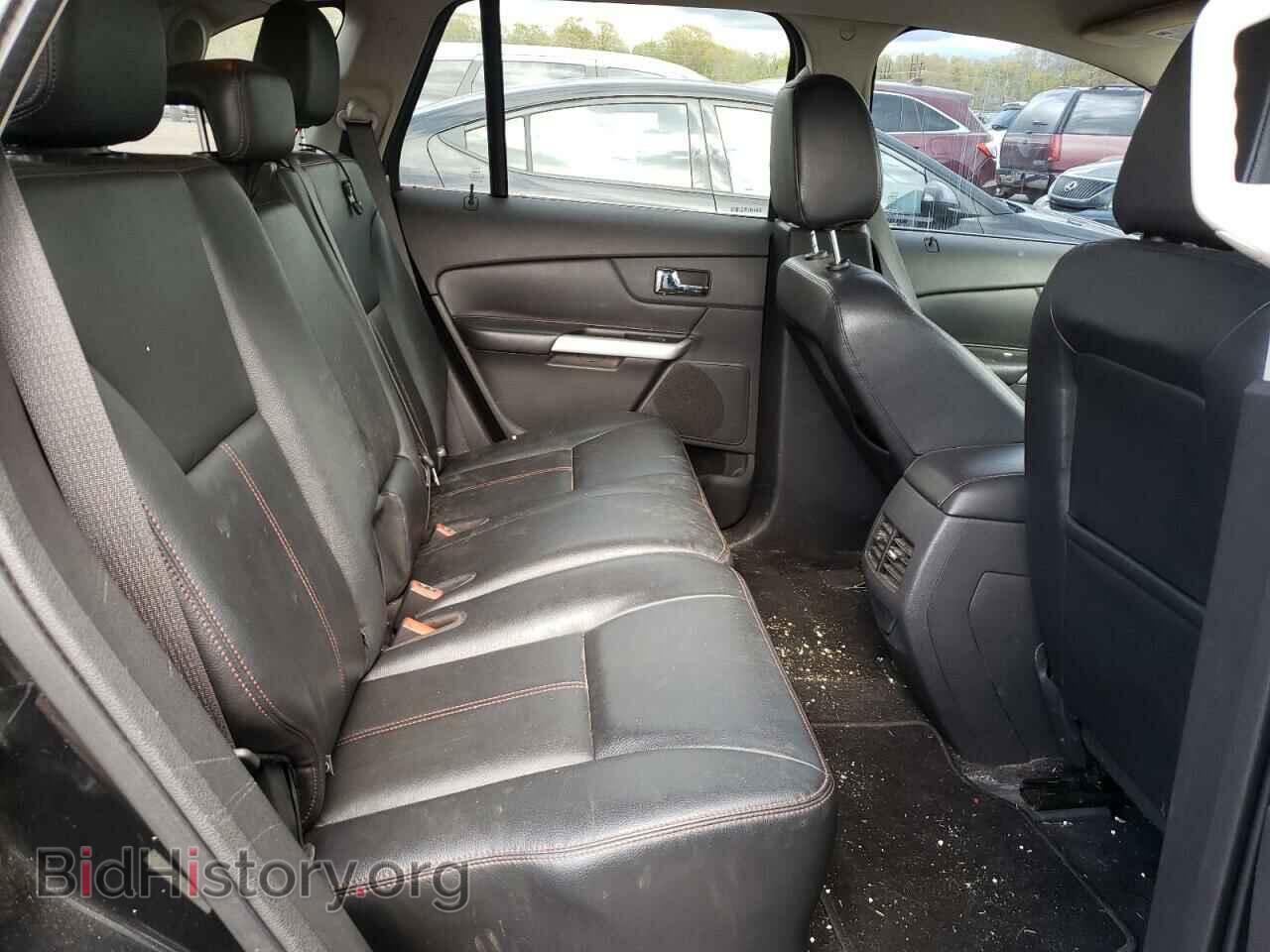 2014 FORD EDGE - VIN: 2FMDK4KC3EBA86321 - Фото 11