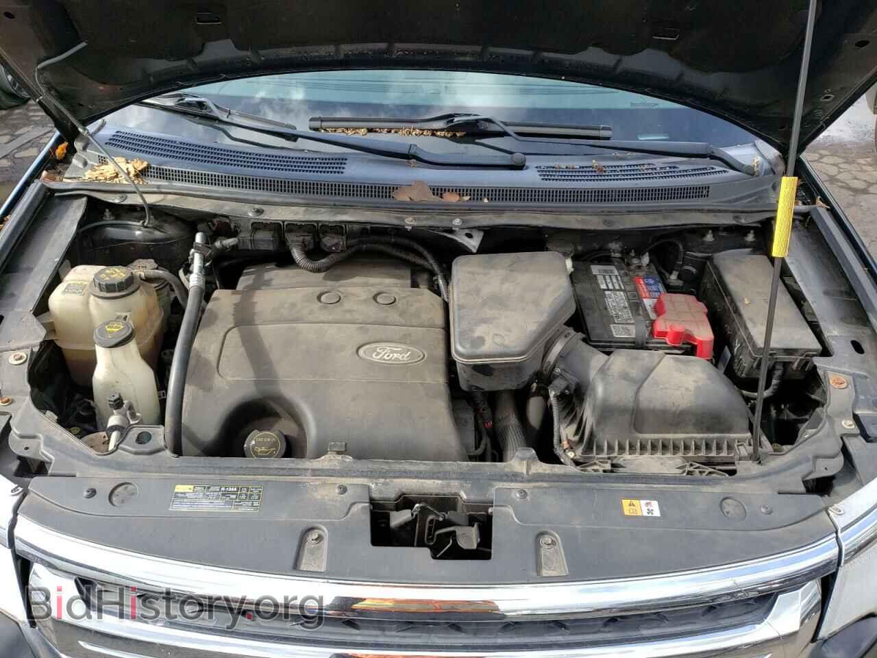 2014 FORD EDGE - VIN: 2FMDK4KC3EBA86321 - Фото 12