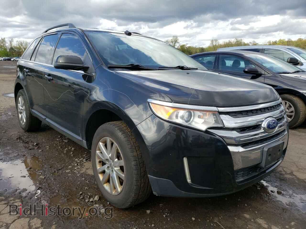 2014 FORD EDGE - VIN: 2FMDK4KC3EBA86321 - Фото 4