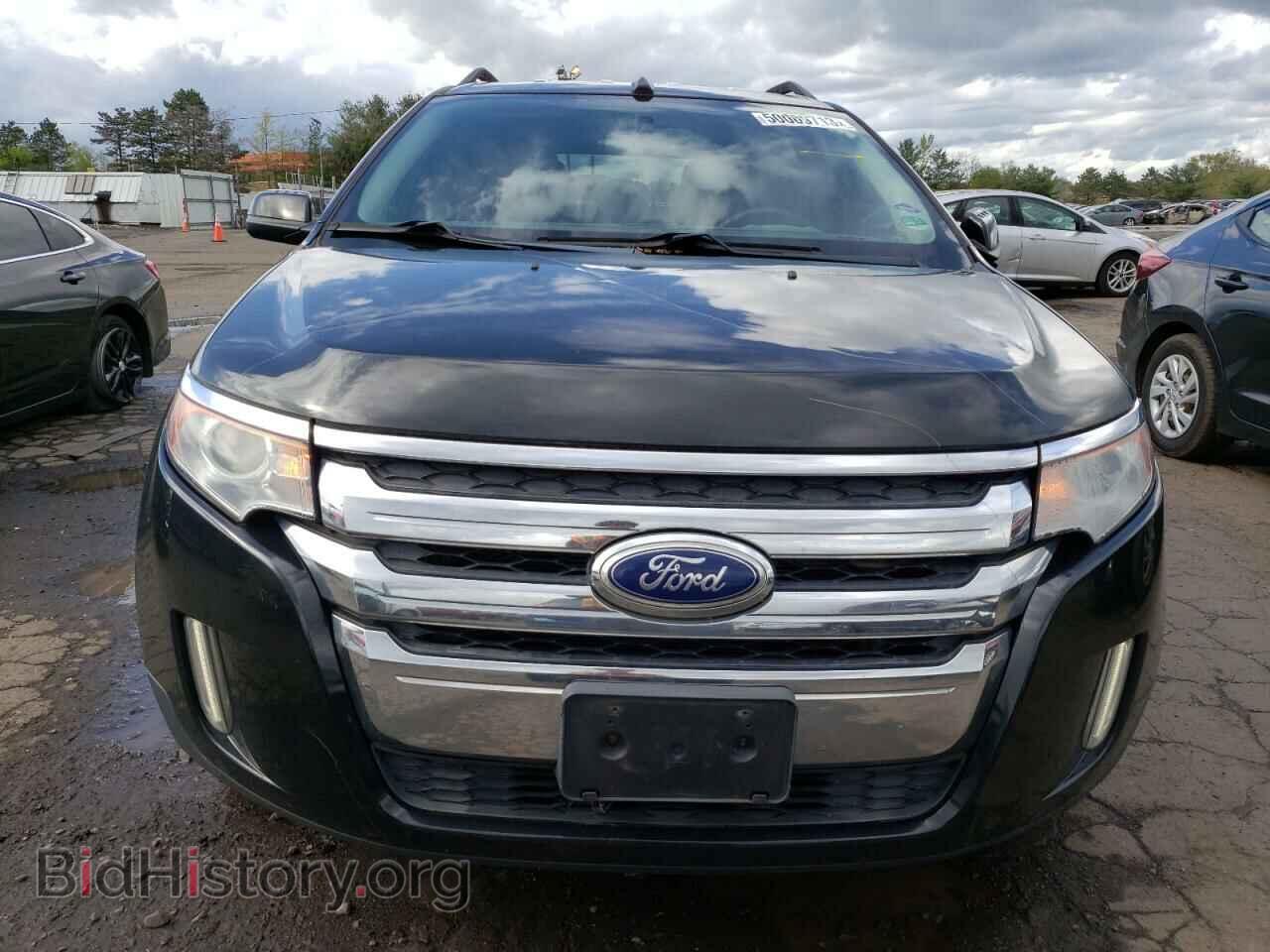 2014 FORD EDGE - VIN: 2FMDK4KC3EBA86321 - Фото 5