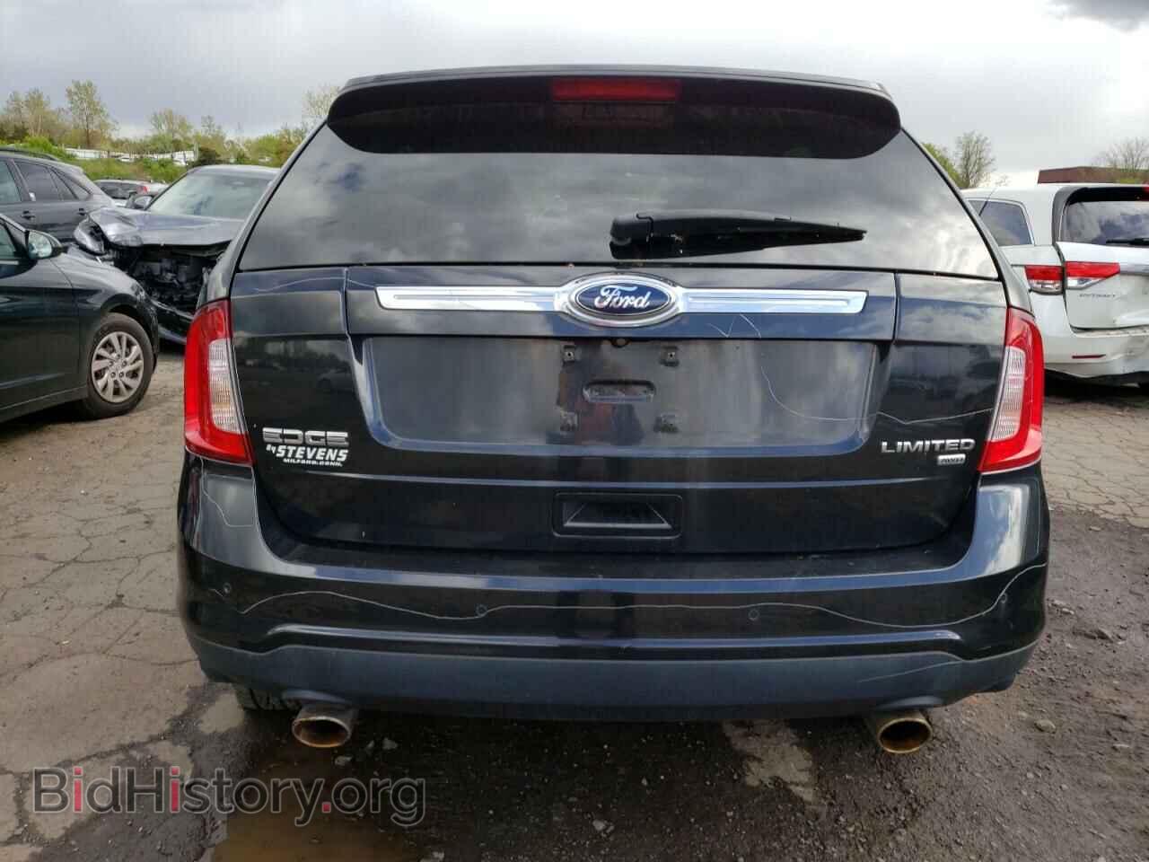 2014 FORD EDGE - VIN: 2FMDK4KC3EBA86321 - Фото 6