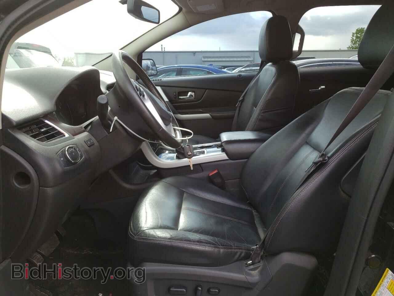 2014 FORD EDGE - VIN: 2FMDK4KC3EBA86321 - Фото 7