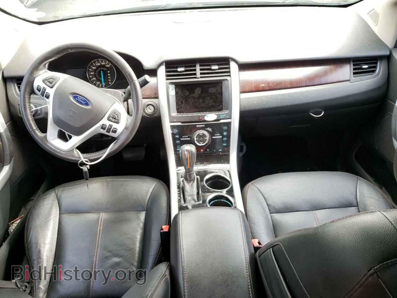 2014 FORD EDGE - VIN: 2FMDK4KC3EBA86321 - Фото 8