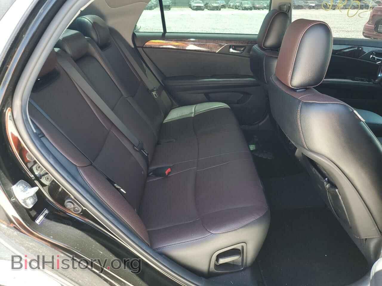 2011 TOYOTA AVALON - VIN: 4T1BK3DB4BU430041 - Фото 6
