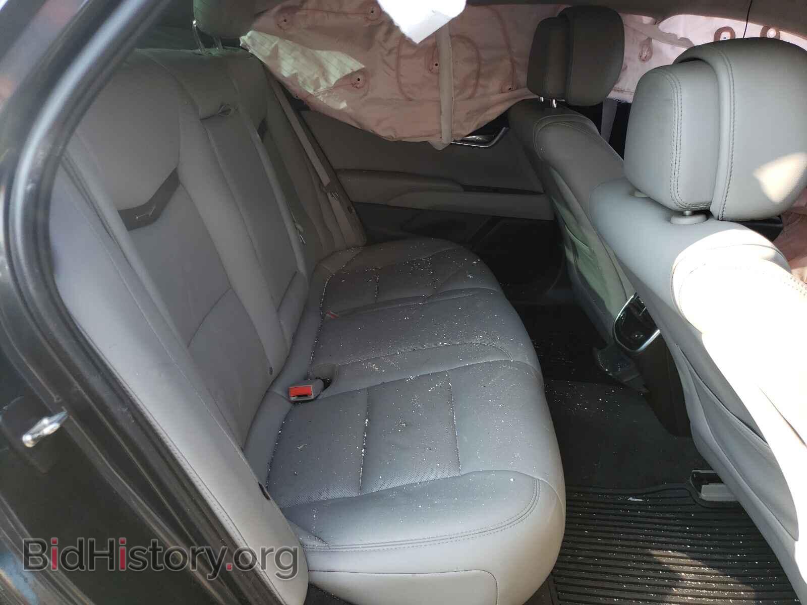 2013 CADILLAC XTS - VIN: 2G61P5S37D9233148 - Фото 6