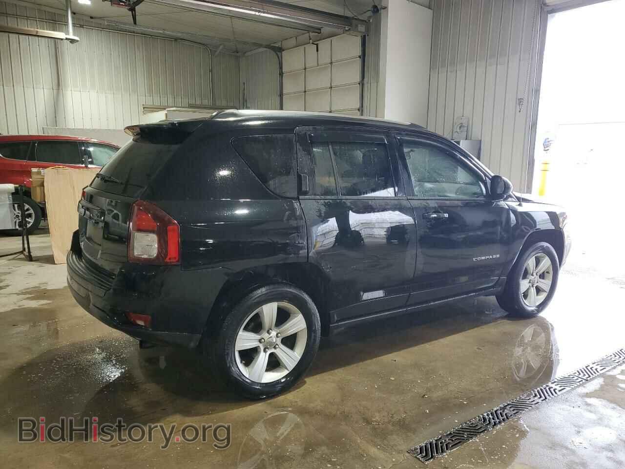 2014 JEEP COMPASS - VIN: 1C4NJDBB0ED928898 - Фото 3