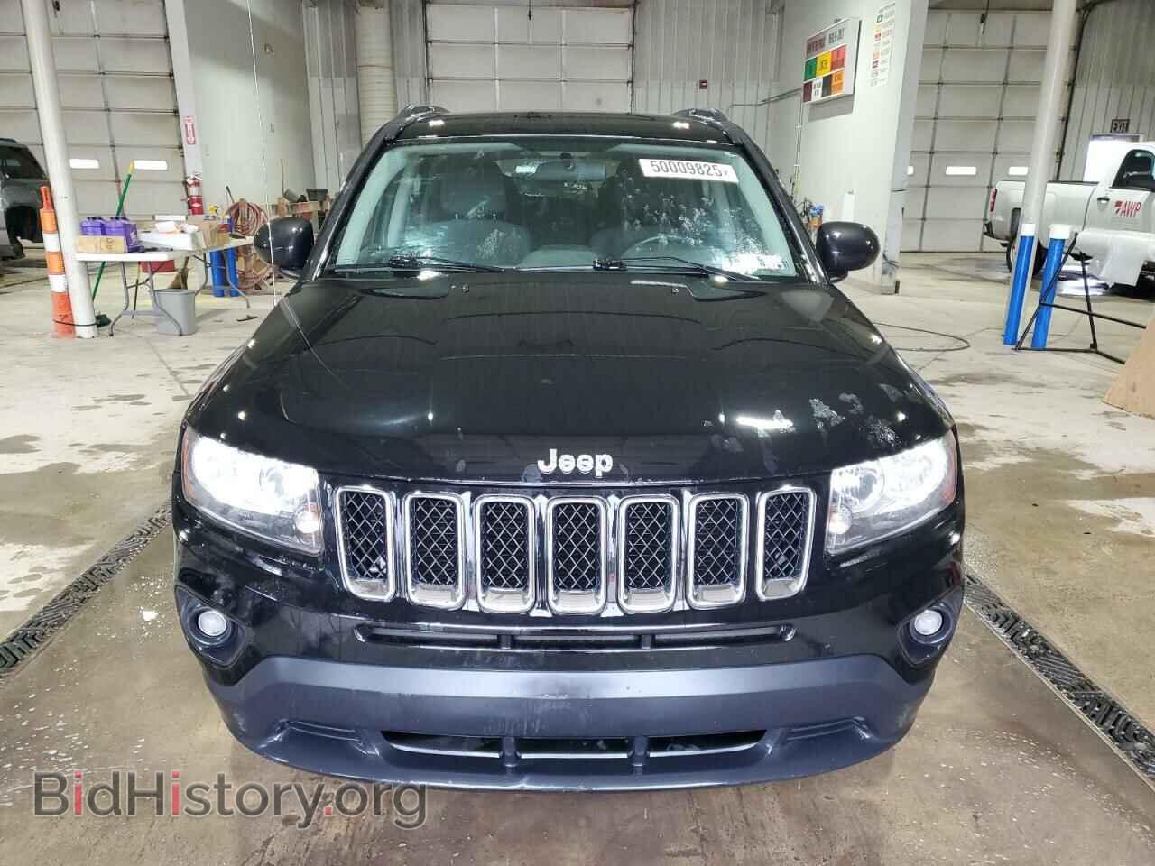 2014 JEEP COMPASS - VIN: 1C4NJDBB0ED928898 - Фото 5