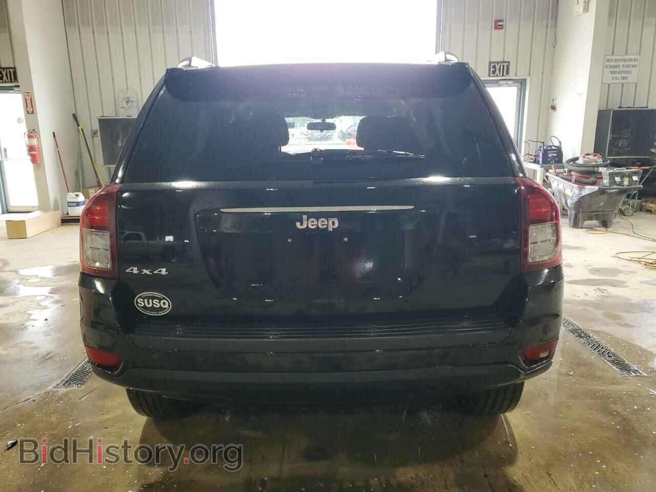 2014 JEEP COMPASS - VIN: 1C4NJDBB0ED928898 - Фото 6