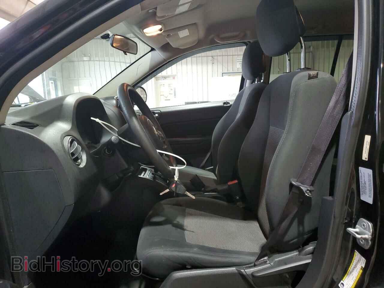 2014 JEEP COMPASS - VIN: 1C4NJDBB0ED928898 - Фото 7