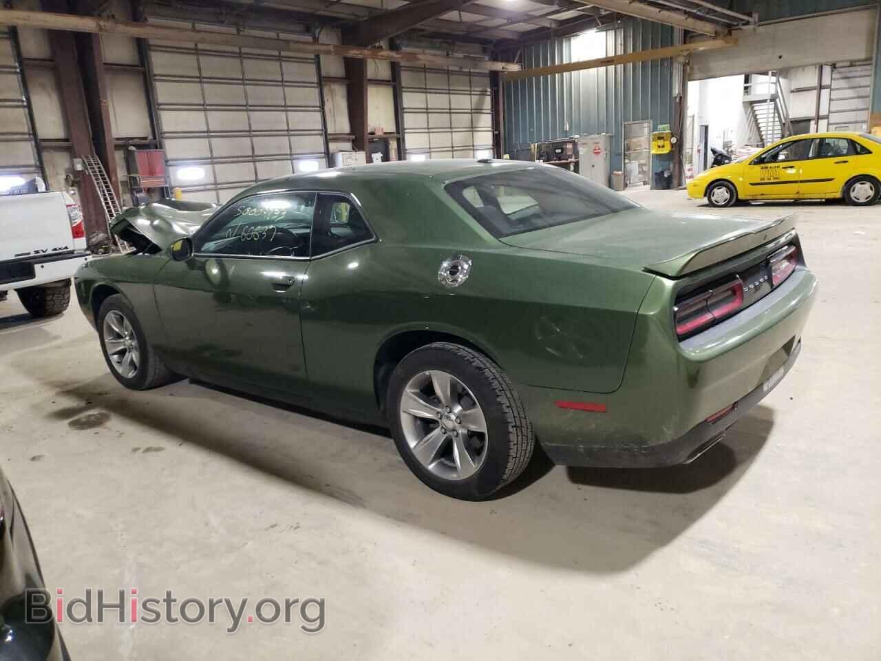 2020 DODGE CHALLENGER - VIN: 2C3CDZAGXLH203323 - Фото 2