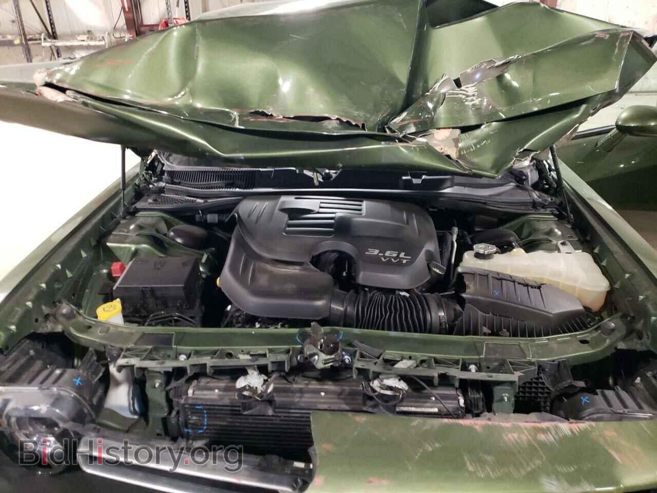 2020 DODGE CHALLENGER - VIN: 2C3CDZAGXLH203323 - Фото 11