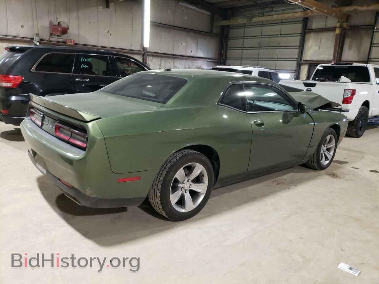 2020 DODGE CHALLENGER - VIN: 2C3CDZAGXLH203323 - Фото 3