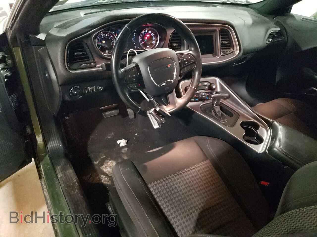 2020 DODGE CHALLENGER - VIN: 2C3CDZAGXLH203323 - Фото 8