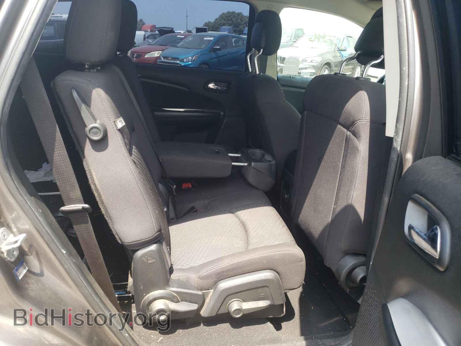2013 DODGE JOURNEY - VIN: 3C4PDCAB3DT531965 - Фото 6