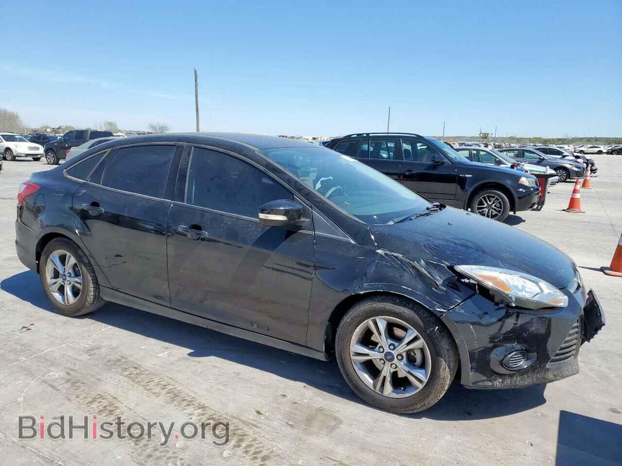 2014 FORD FOCUS - VIN: 1FADP3F26EL236199 - Фото 4