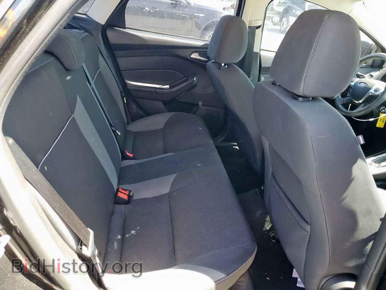 2014 FORD FOCUS - VIN: 1FADP3F26EL236199 - Фото 10