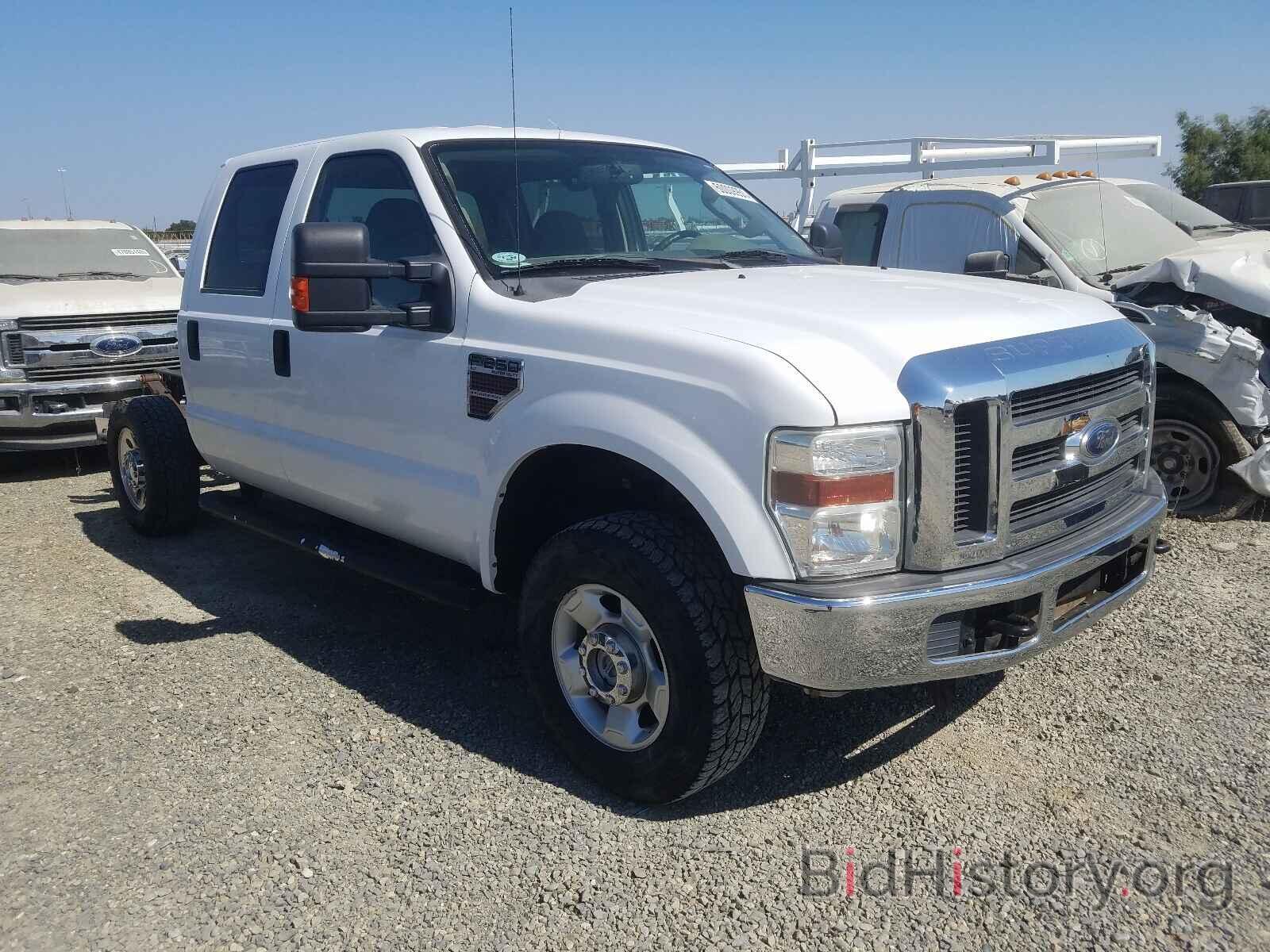 Photo 1FTSW2BR8AEB26853 - FORD F250 2010