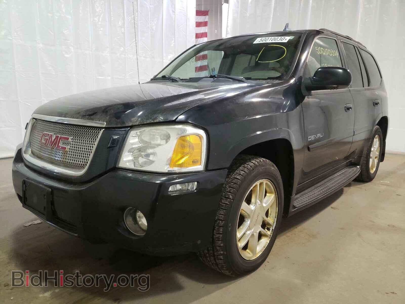 2006 GMC ENVOY - VIN: 1GKET63M062139139 - Фото 2