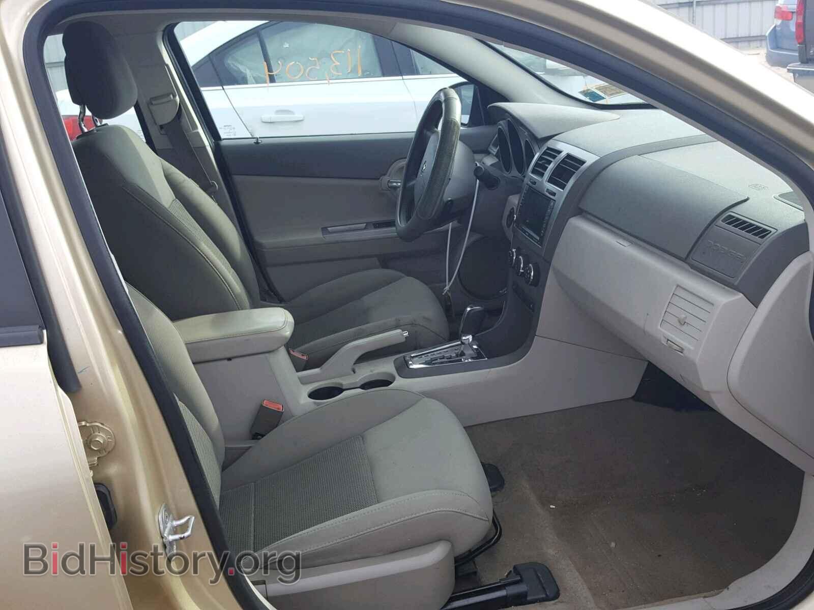 2010 DODGE AVENGER - VIN: 1B3CC1FB3AN196380 - Фото 5