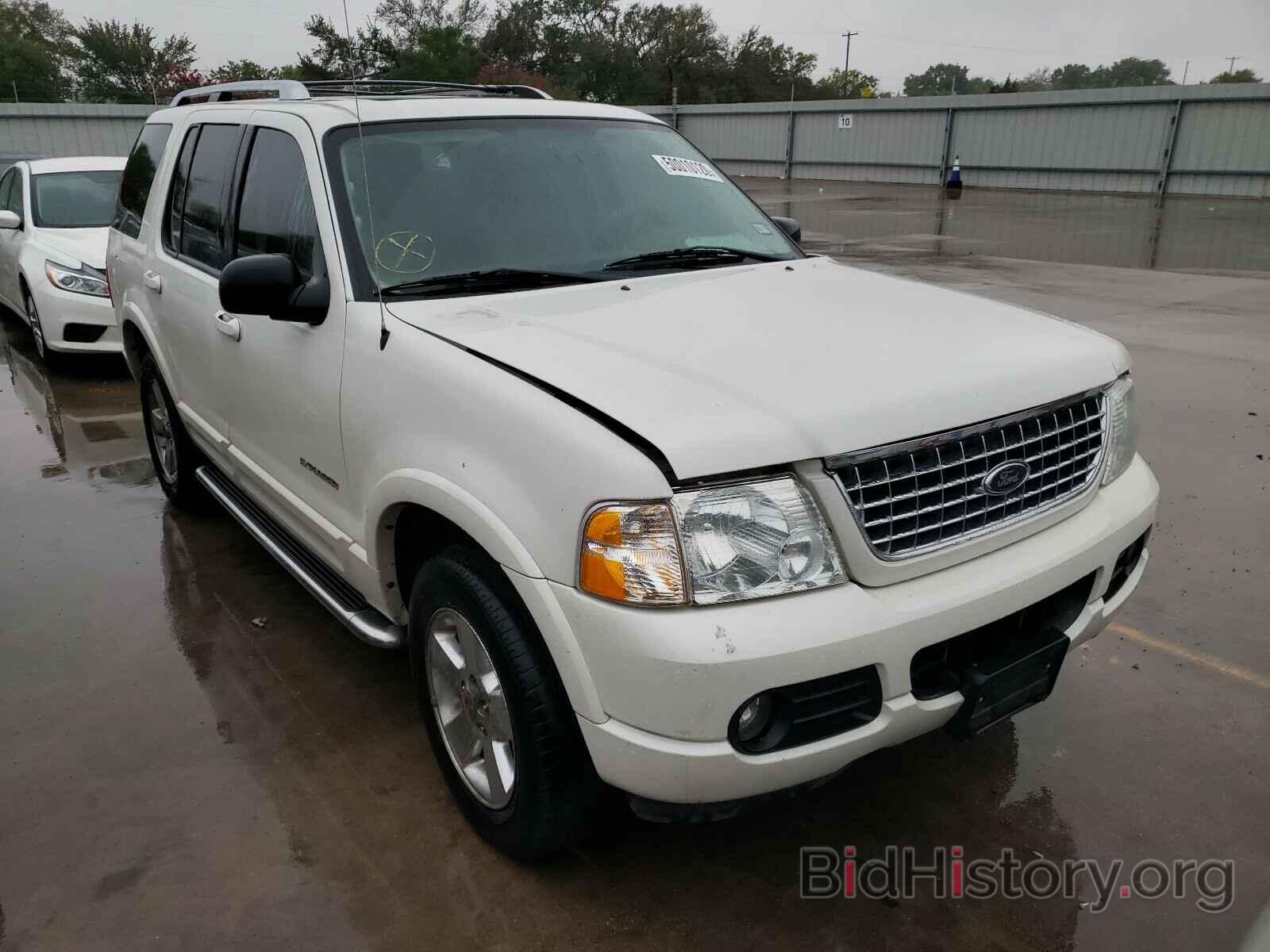 Photo 1FMZU65KX4ZA17300 - FORD EXPLORER 2004