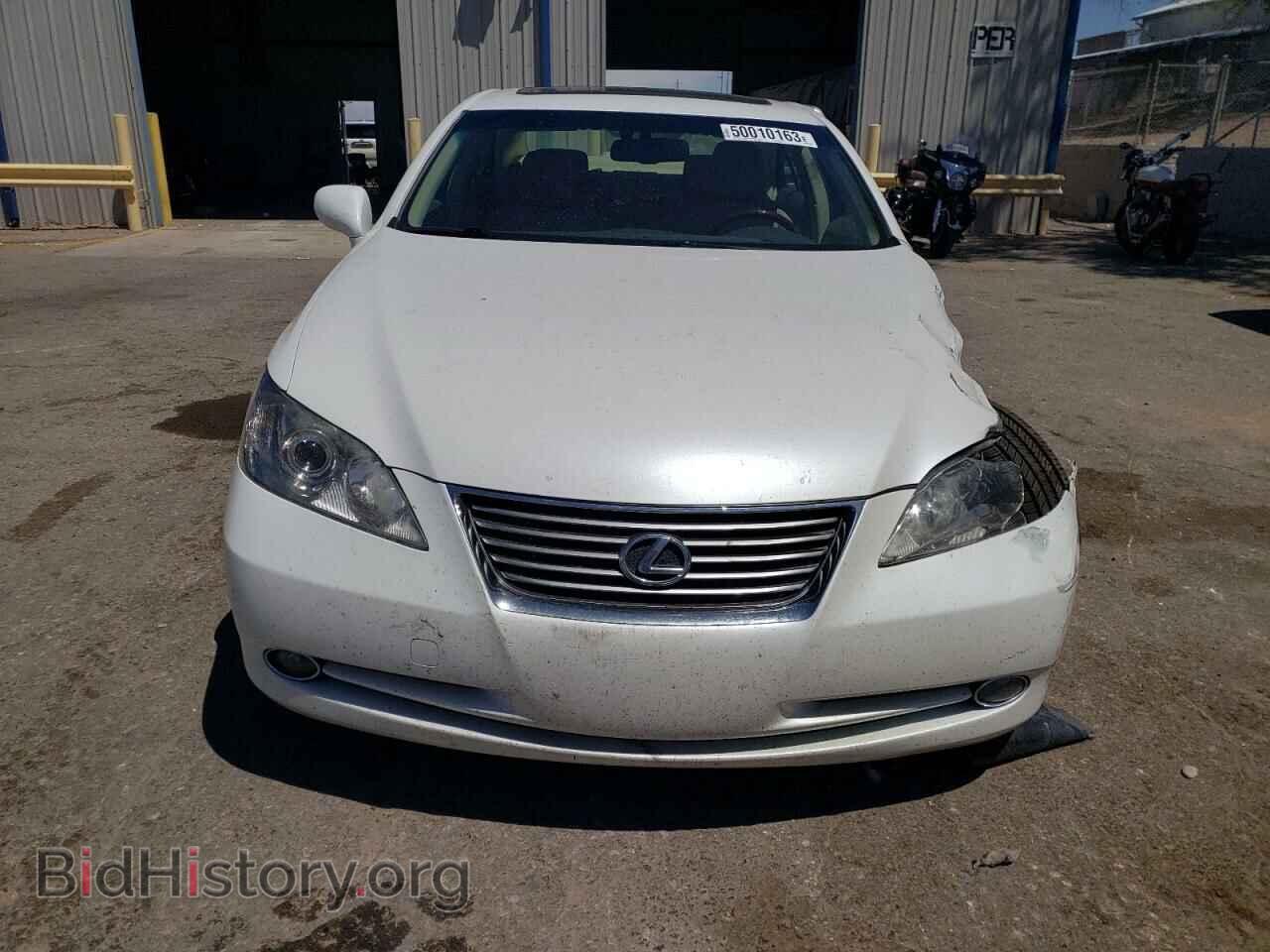2009 LEXUS ES350 - VIN: JTHBJ46G492283388 - Фото 5