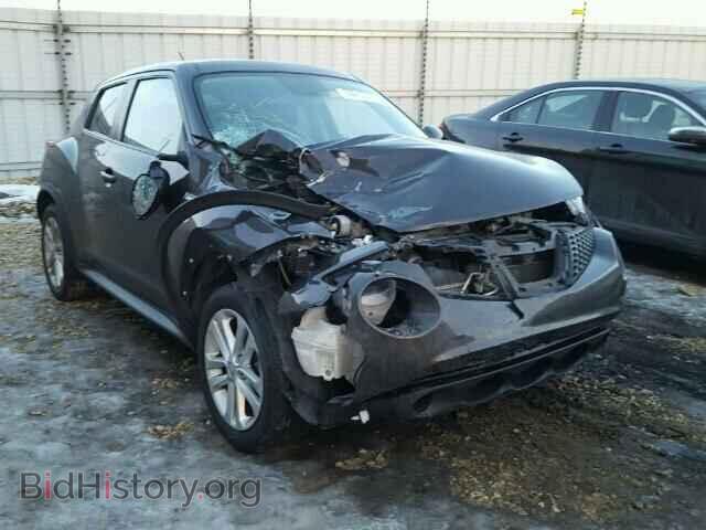 Photo JN8AF5MV7DT228592 - NISSAN JUKE 2013