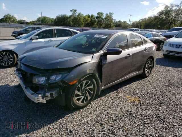 Фотография 19XFC2F72HE059281 - HONDA CIVIC 2017
