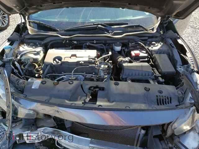2017 HONDA CIVIC - VIN: 19XFC2F72HE059281 - Фото 11