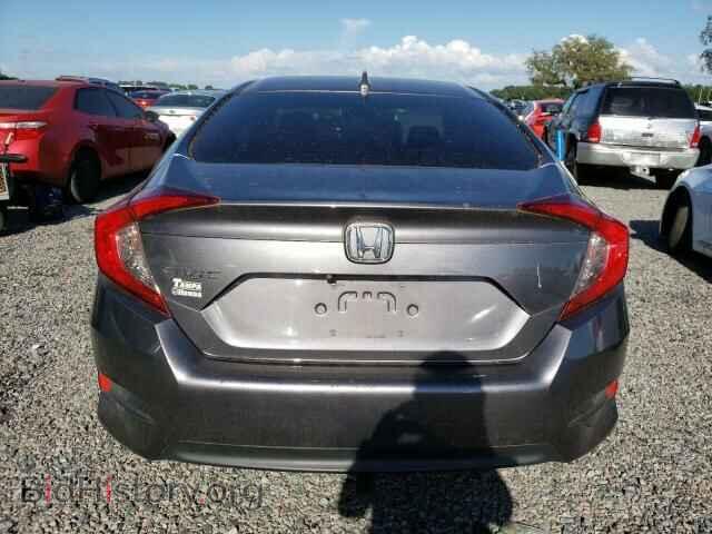 2017 HONDA CIVIC - VIN: 19XFC2F72HE059281 - Фото 6
