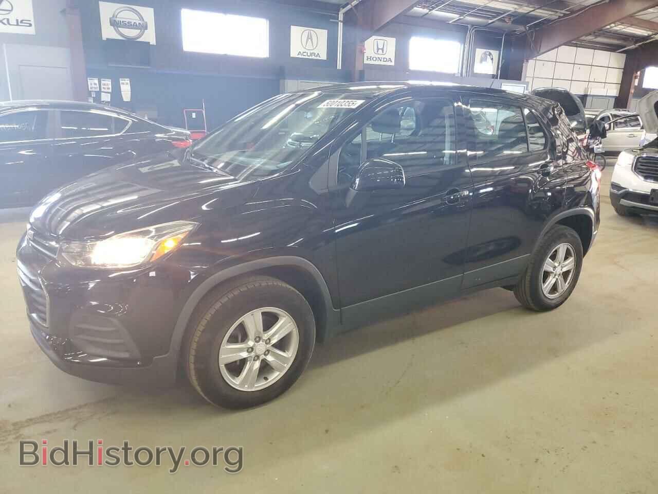 Photo 3GNCJNSB3HL173152 - CHEVROLET TRAX 2017