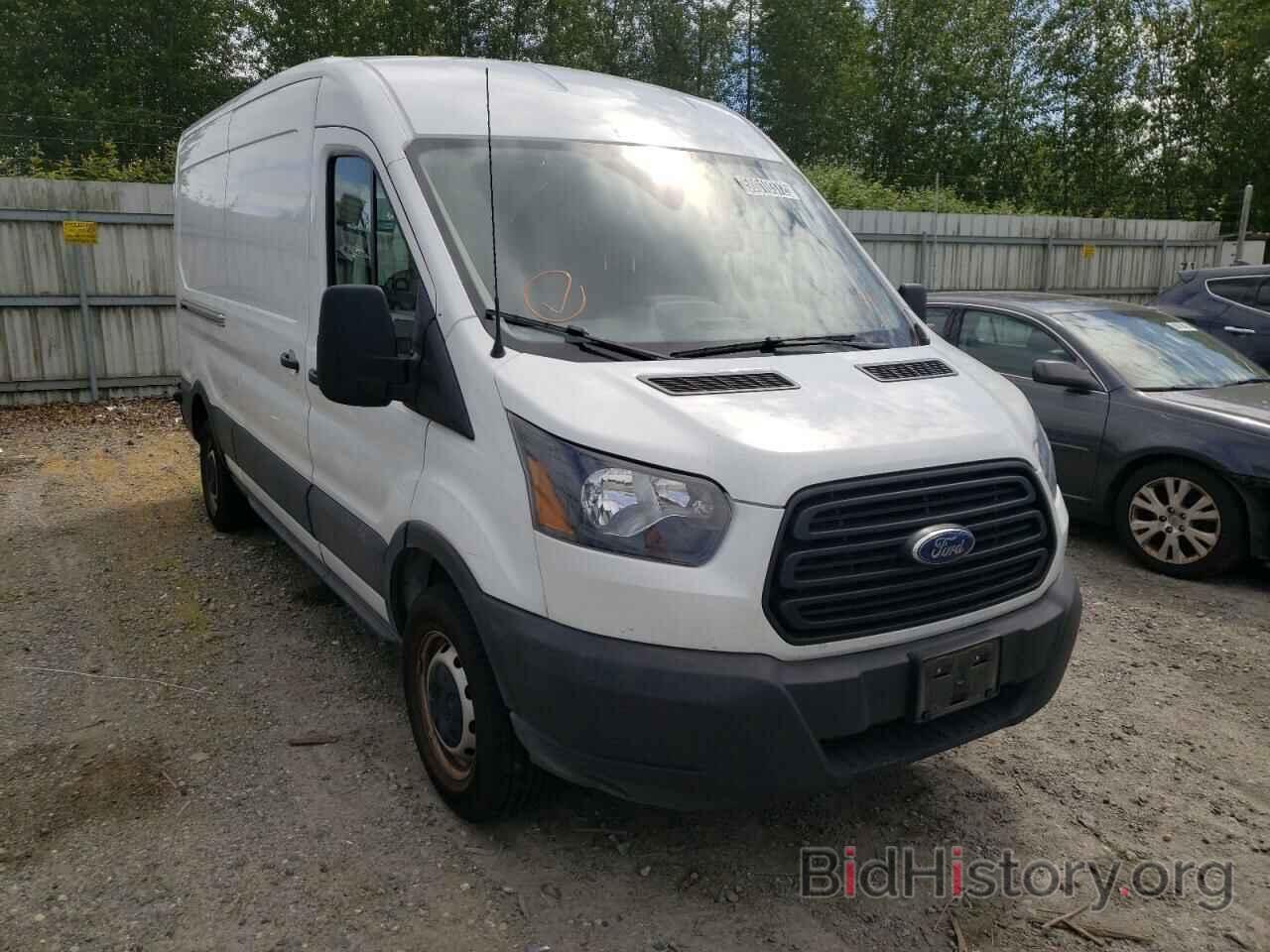 Photo 1FTYR2CM8KKB83660 - FORD TRANSIT CO 2019
