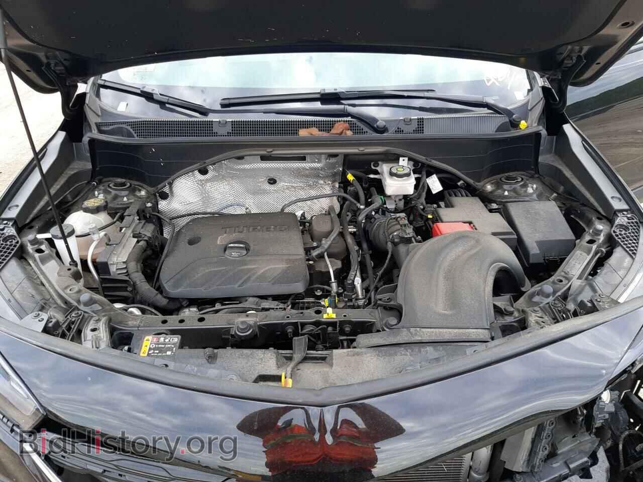 2021 BUICK ENCORE - VIN: KL4MMESL3MB164633 - Фото 7