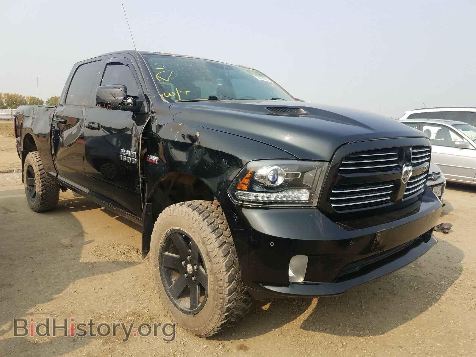 Photo 1C6RR7UTXHS545172 - RAM 1500 2017