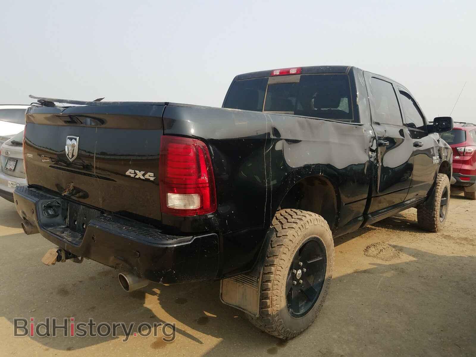 2017 RAM 1500 - VIN: 1C6RR7UTXHS545172 - Фото 4