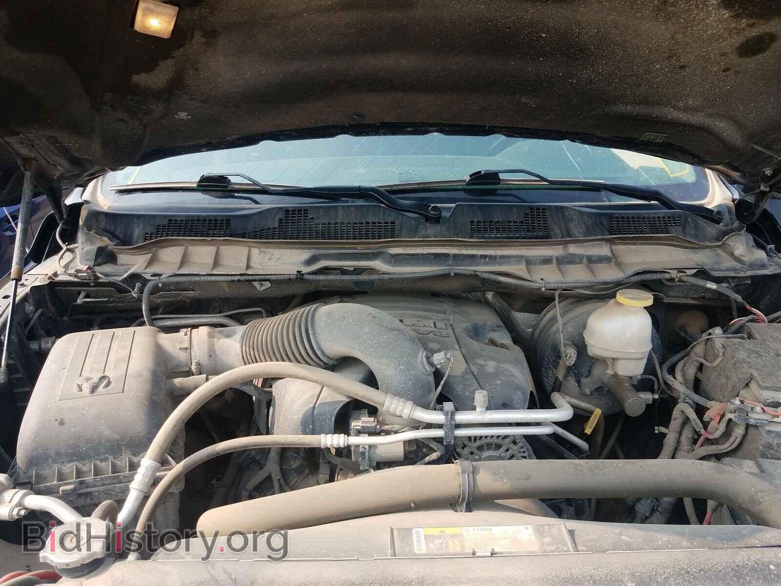 2017 RAM 1500 - VIN: 1C6RR7UTXHS545172 - Фото 7