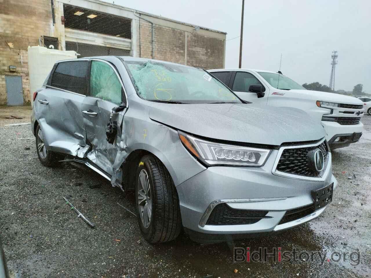 Photo 5J8YD4H34KL036600 - ACURA MDX 2019