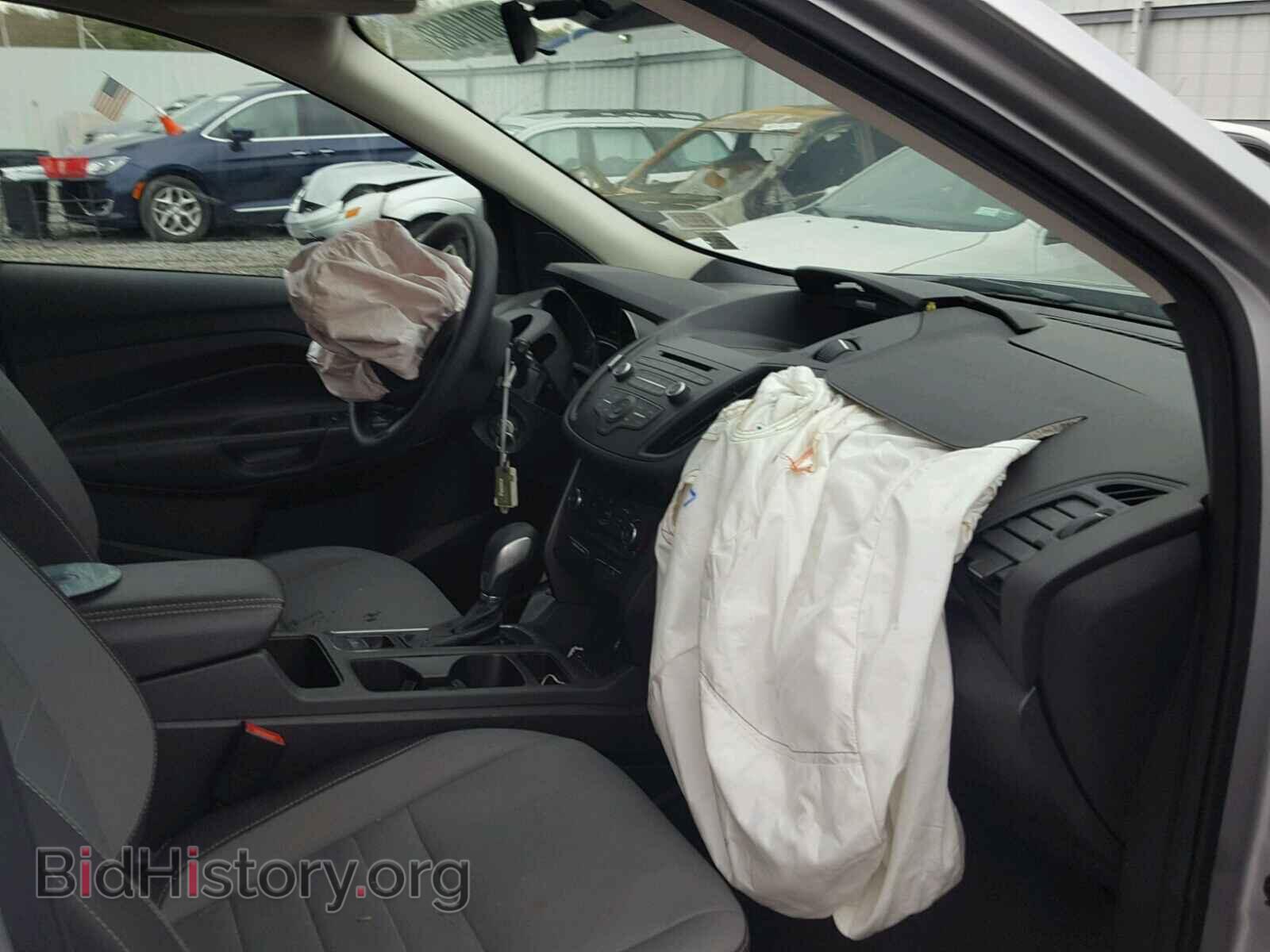 2017 FORD ESCAPE S - VIN: 1FMCU0F71HUB34232 - Photo 5